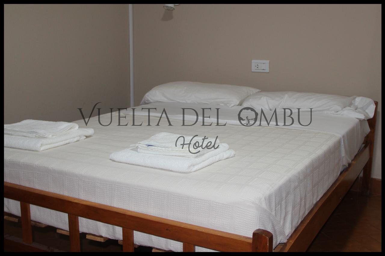 Hotel Vuelta Del Ombu Gobernador Virasora Exterior foto