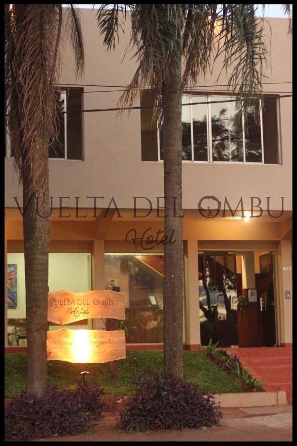 Hotel Vuelta Del Ombu Gobernador Virasora Exterior foto