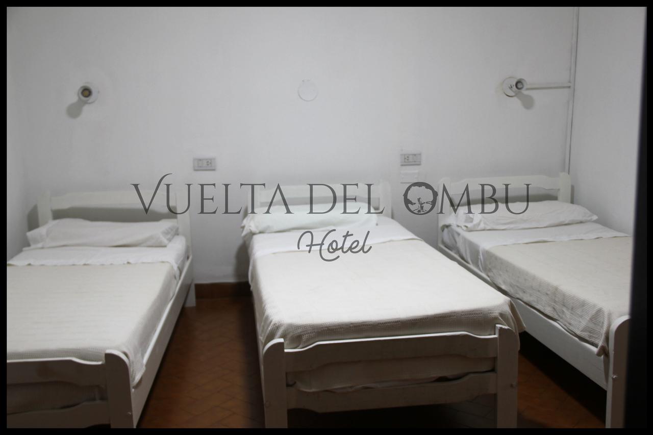 Hotel Vuelta Del Ombu Gobernador Virasora Exterior foto