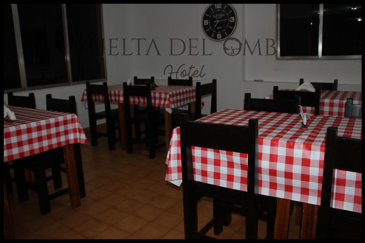 Hotel Vuelta Del Ombu Gobernador Virasora Exterior foto