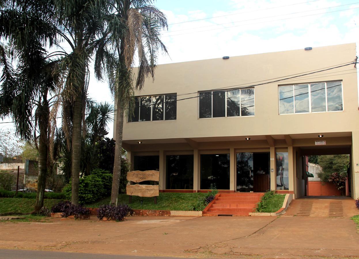 Hotel Vuelta Del Ombu Gobernador Virasora Exterior foto